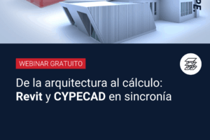 IG FEED 1015 De la arquitectura al cálculo Revit y CYPECAD en sincronía